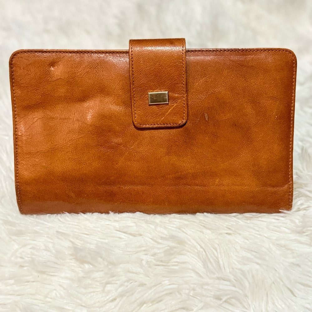 Vintage Neiman Marcus Leather Wallet